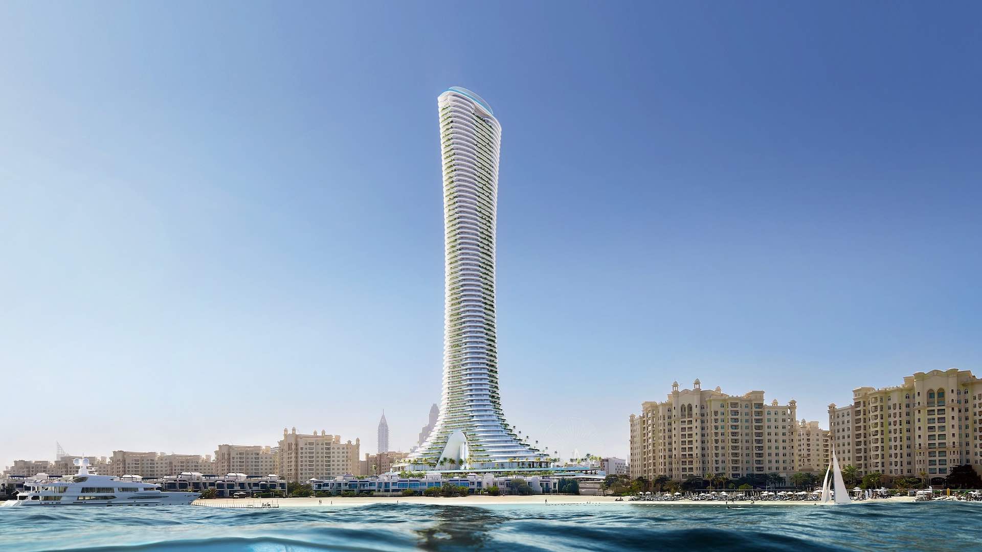 Dubai's Nakheel and yacht giant Edmiston unite for Monaco spectacle