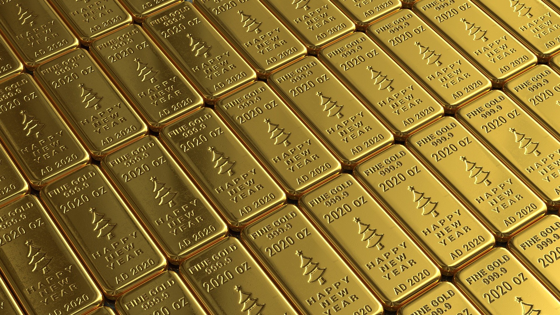 CBUAE sells gold for first time in three years