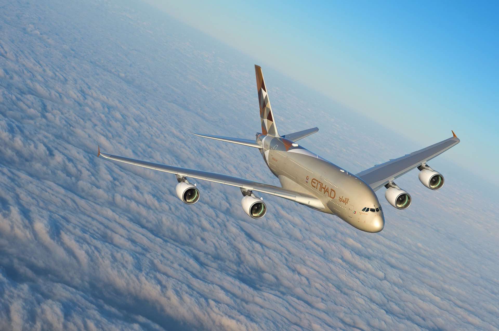 Etihad Airways is rated among the most punctual airlines in the world