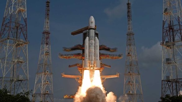 Indian space program places 36 satellites in their intended orbits