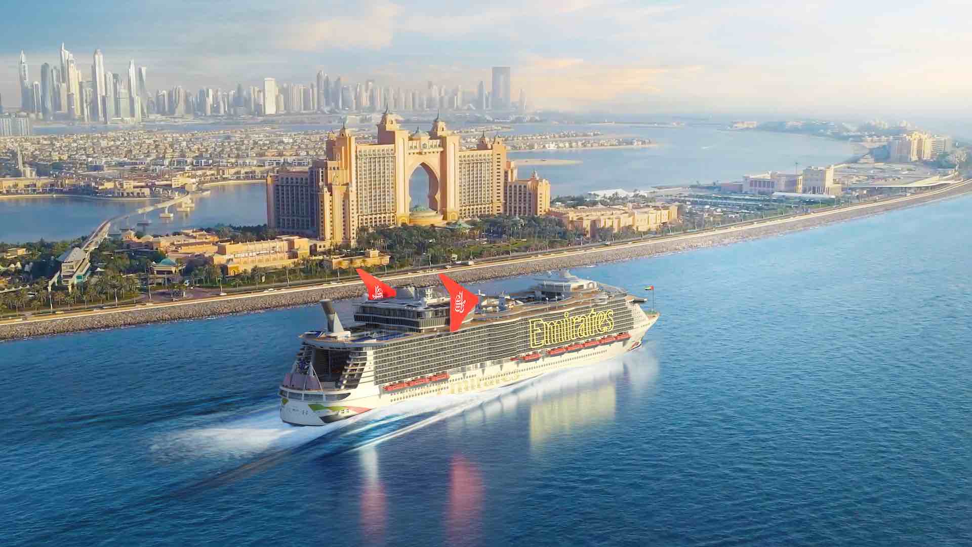 Emirates Sealine to offer unconventional cruise calendar