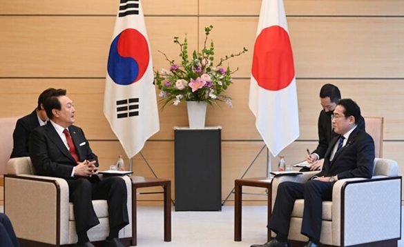 South Korea reinstates Japan on export white list to boost economic ties