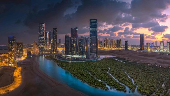 Abu Dhabi hosts premier investment platform for global investors