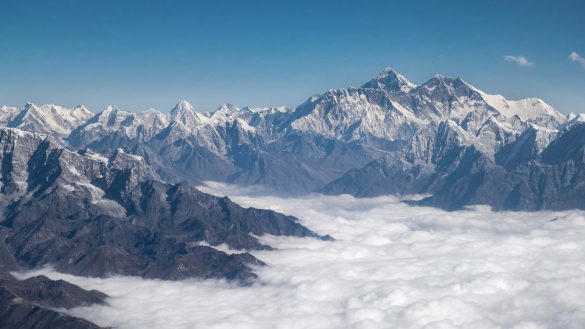 600-million-year-old ocean water discovered in the Himalayas, may shed light on Earth's past