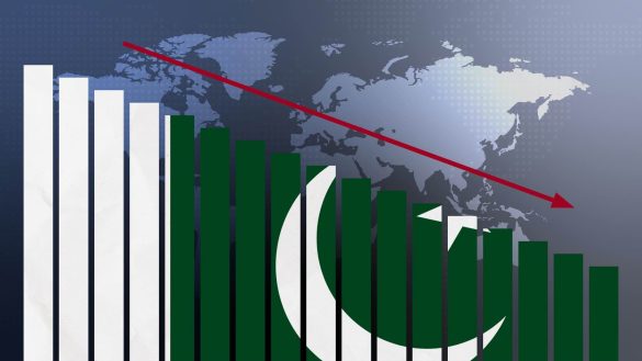 Pakistan drowns in economic turmoil and terrorism despite IMF lifeline