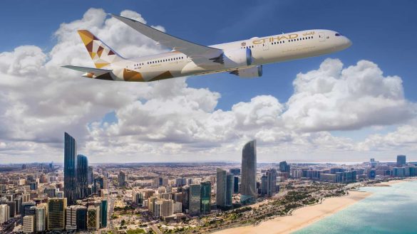Abu Dhabi’s Etihad Airways expands horizons with new flight network