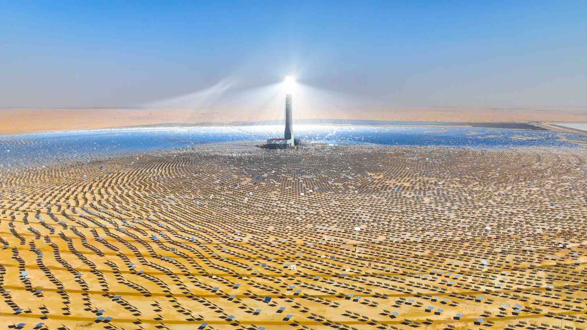 Innovative technologies fuel Dubai’s renewable energy ambitions