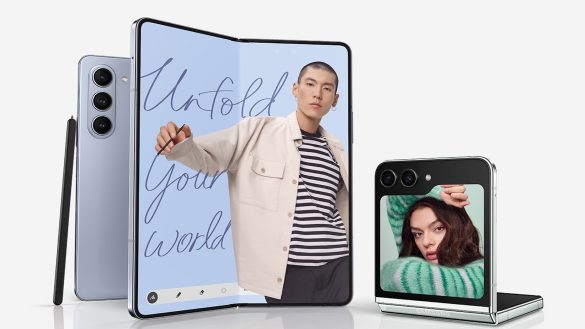 Samsung elevates user experience with new Galaxy line-up