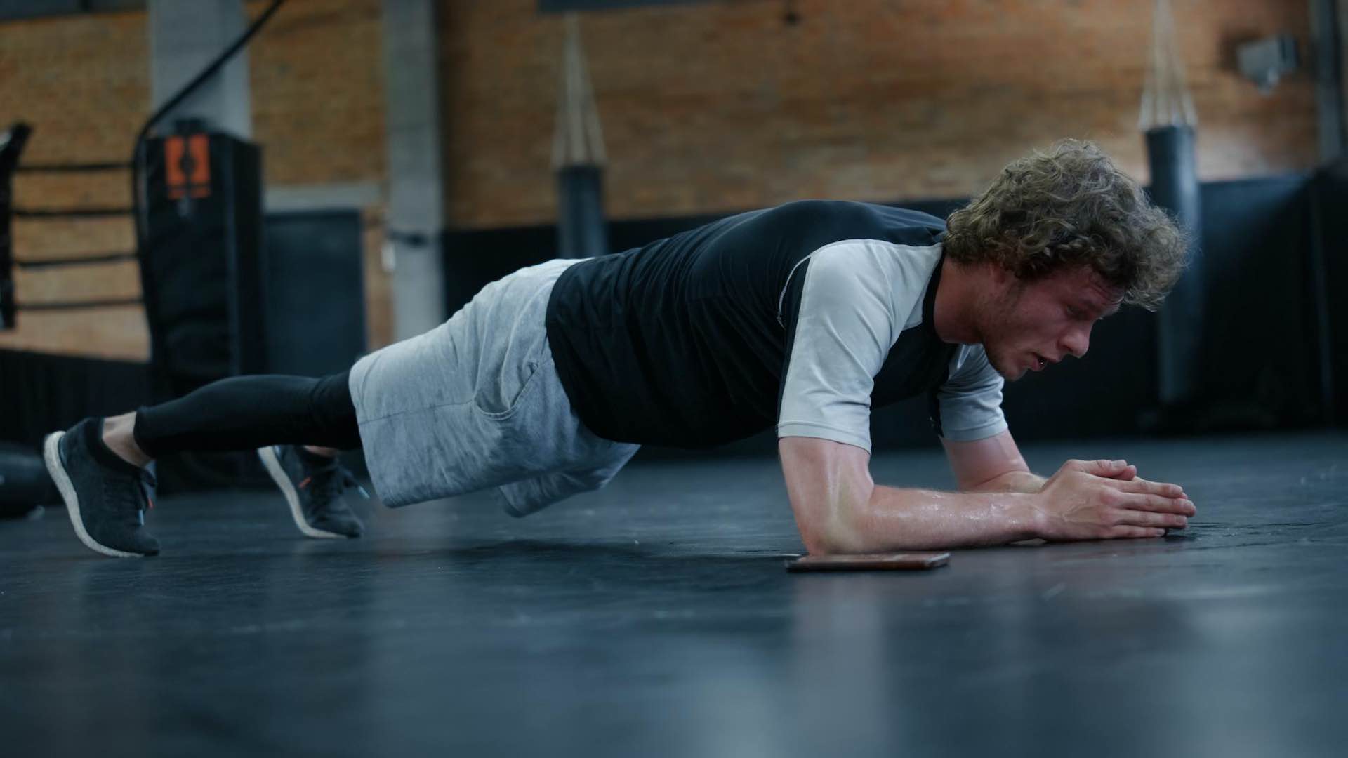 The dynamic science behind the static plank