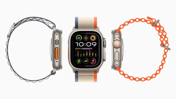 Apple unleashes the ultimate wearable with the new Watch Ultra 2