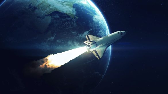 Space economy to hit $1 trillion milestone in a few years