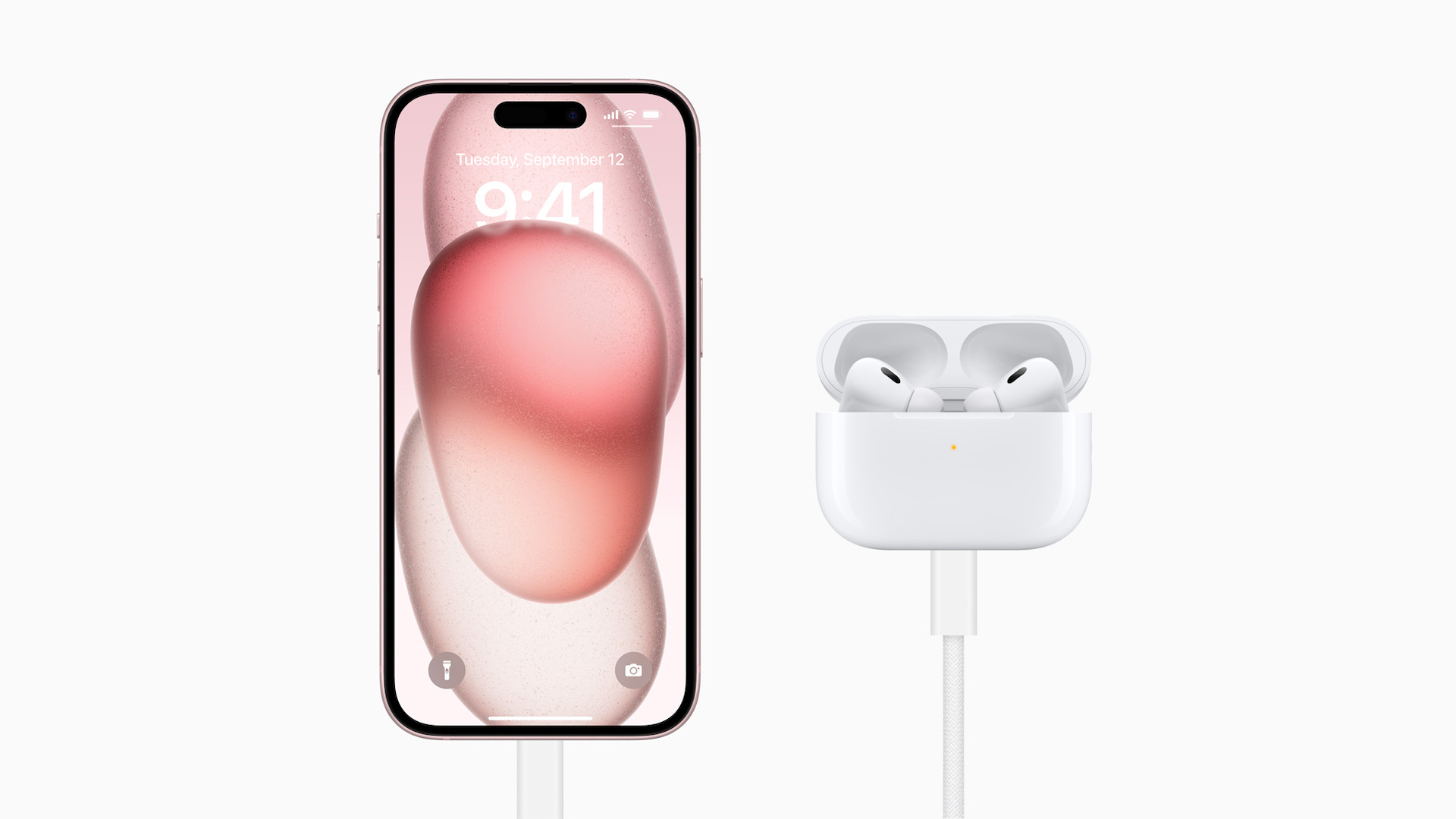 Superior sound meets streamlined design with the new AirPods Pro (2nd Gen) unveiled