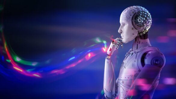 Shaping tomorrow's technology today with the top ten companies leading the AI revolution