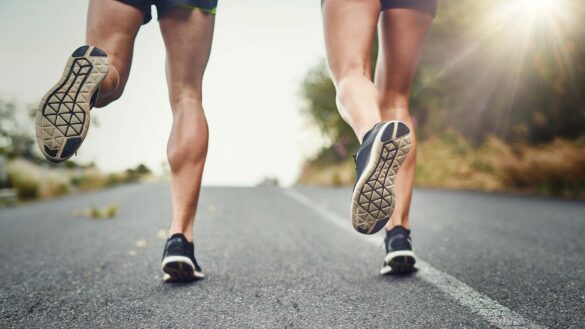 Running or walking which is more effective for weight loss