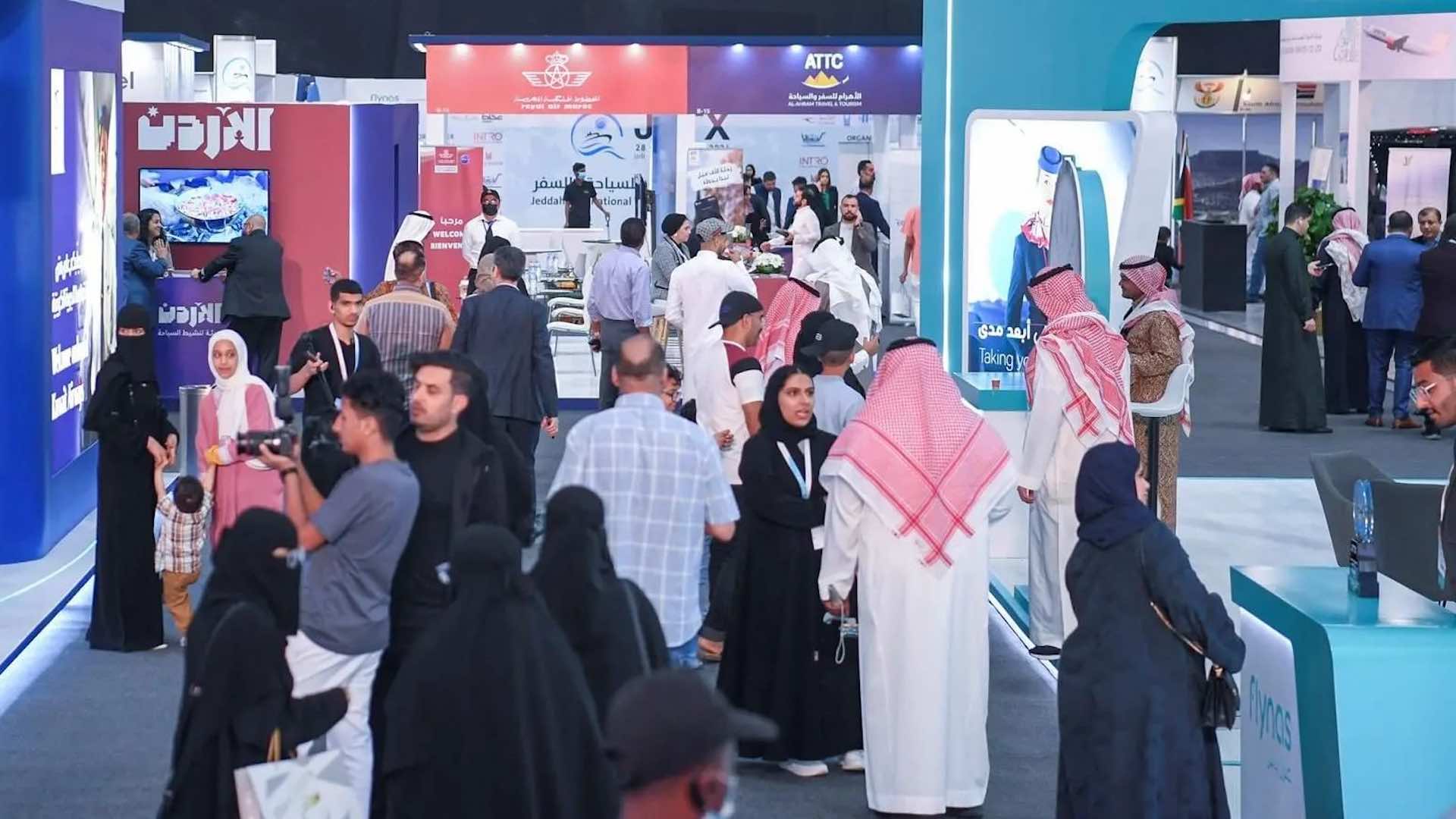 Saudi Arabia's premier travel expo kicks off in Jeddah