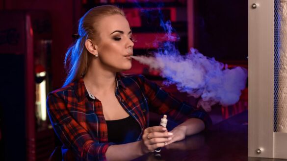Vaping's growing threat to public health