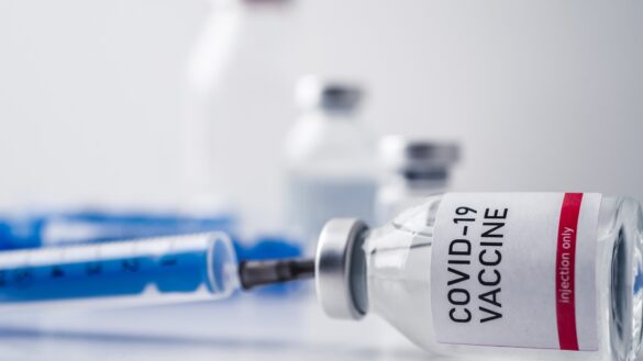 Global study highlights potential side effects of COVID vaccine