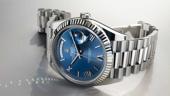 Beyond timekeeping to the prestige of the Rolex Day-Date