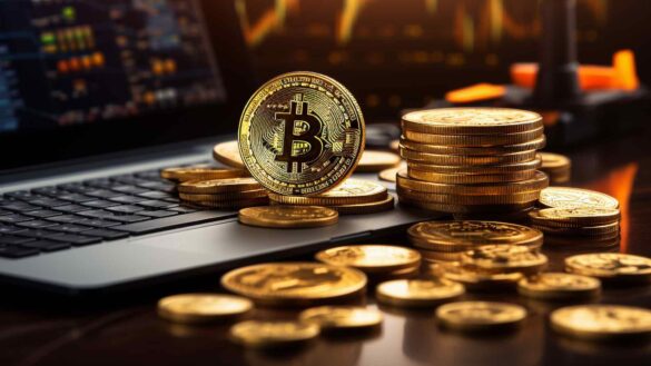 Bitcoin's volatility sparks $400 billion crypto market value drop