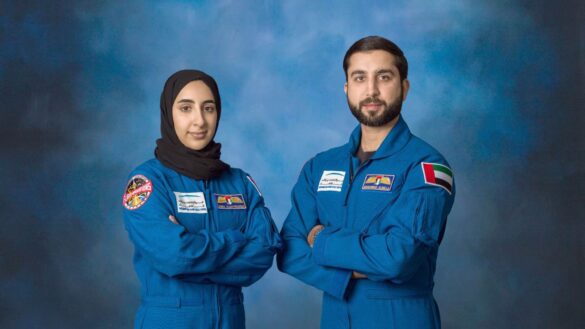 Emirati astronauts graduate from NASA training