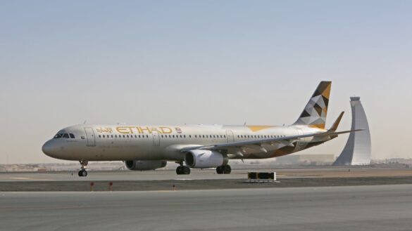 Etihad Airways reports 1.4 million passengers surge in February