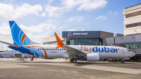 Flydubai halts departures amid UAE severe weather chaos