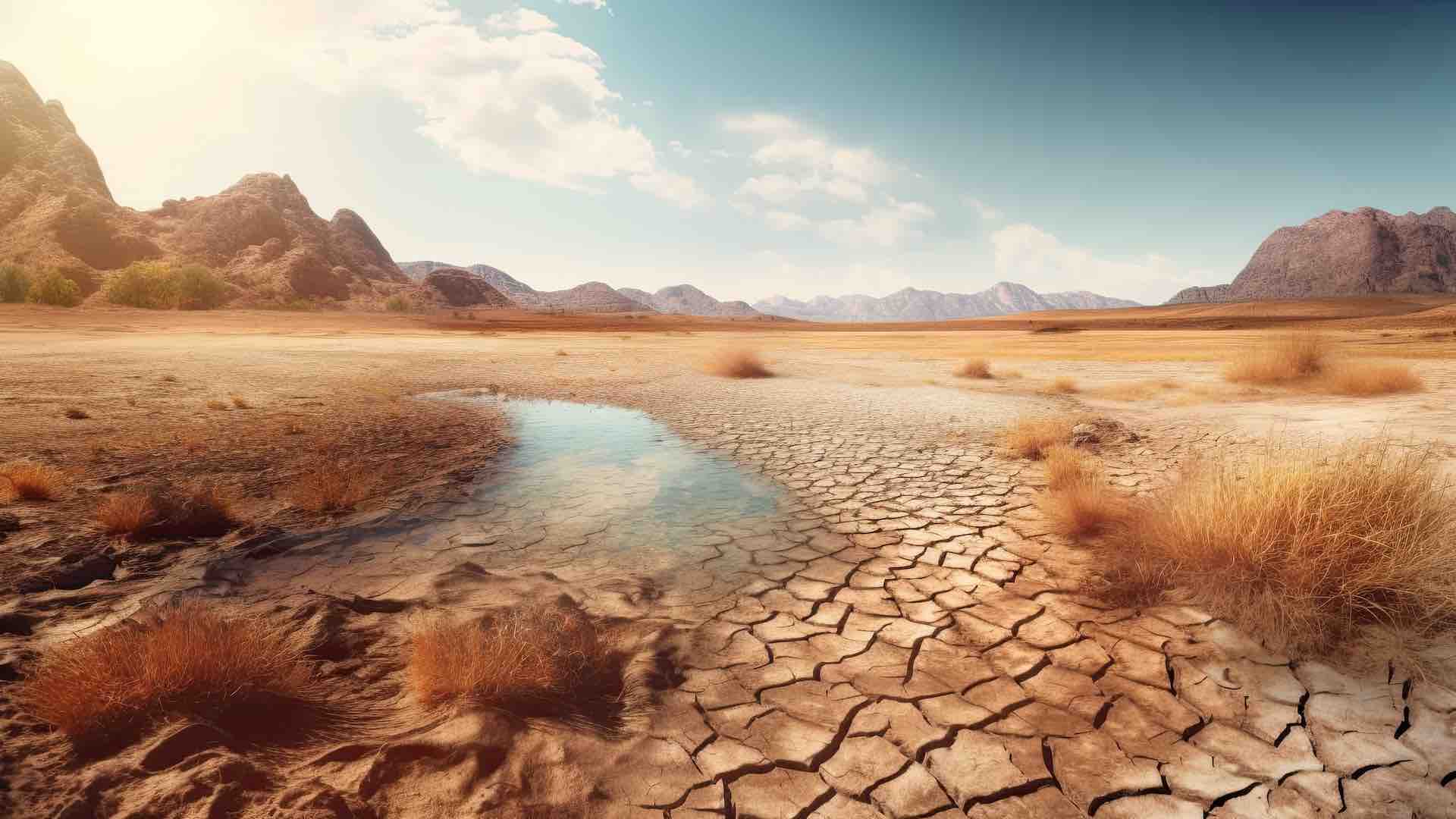 Historic drought in Amazon leaves rivers at all-time low levels